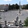 A large plaza located in front of St Peter’s Basilica in the Vatican City